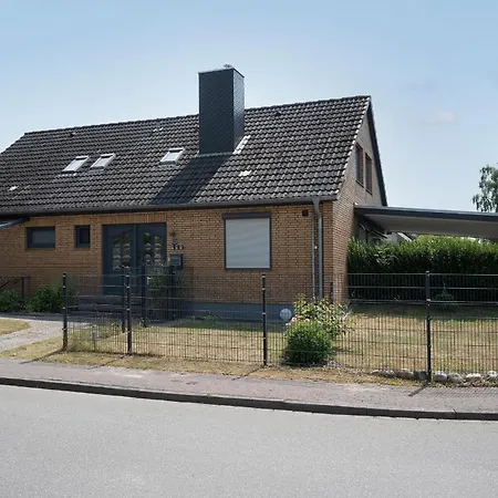 Erlengrund 7 Muschel Apartamento *