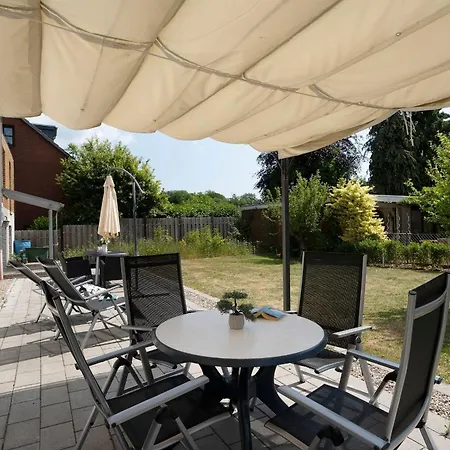 Apartmán Erlengrund 7 Muschel *