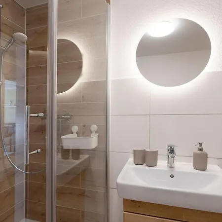 Apartmán Erlengrund 7 Muschel