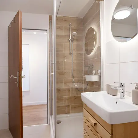 Erlengrund 7 Muschel Apartamento *