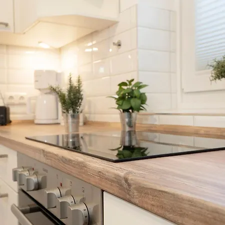 Apartamento Erlengrund 7 Muschel