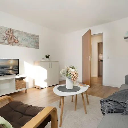 Apartamento Erlengrund 7 Muschel *