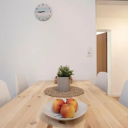 Apartmán Erlengrund 7 Muschel