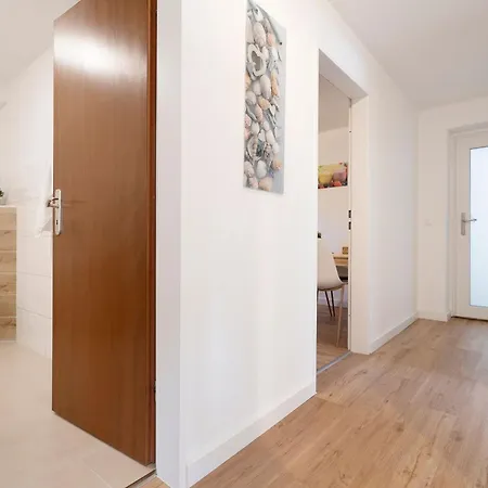 Apartamento Erlengrund 7 Muschel *