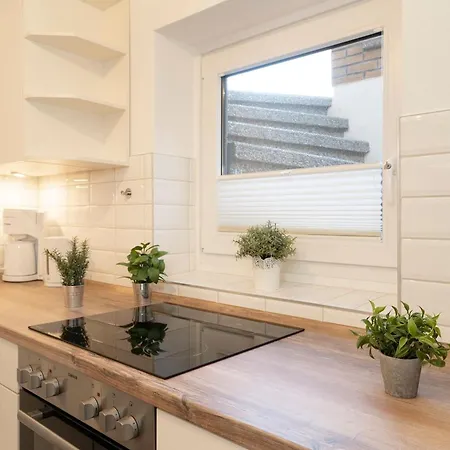 Erlengrund 7 Muschel Apartamento