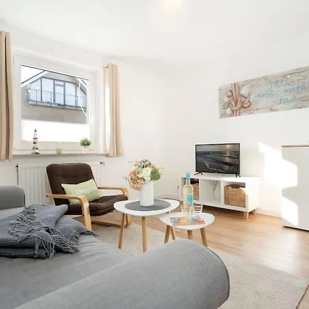 Erlengrund 7 Muschel Apartmán *