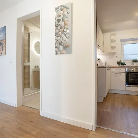 Apartamento Erlengrund 7 Muschel *