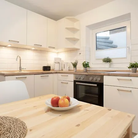 Erlengrund 7 Muschel Apartamento *