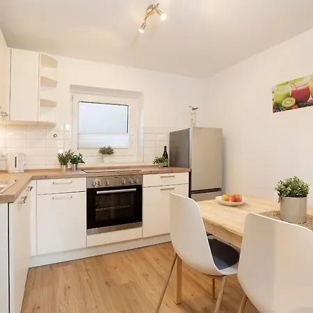 Apartamento Erlengrund 7 Muschel *