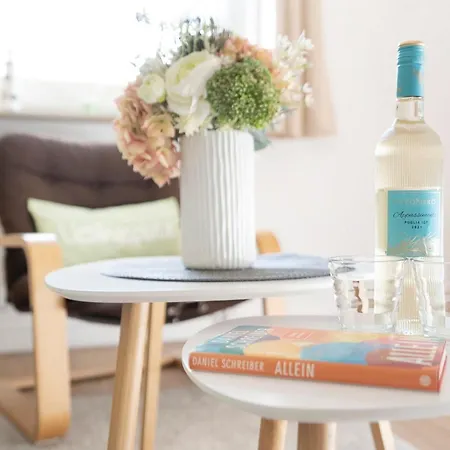 Erlengrund 7 Muschel Apartamento Pelzerhaken