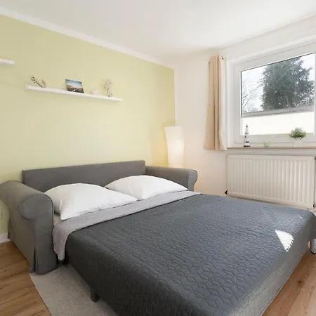 Apartamento Erlengrund 7 Muschel
